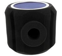 Angoily Denoise Windscreen Sponge for Microphone Wind Saliva Blocker Recording Shield Easy to Install Fit