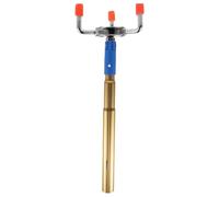 Angoily Detector Removal Tool with Claw Head Attachment for Secure and Easy Operation and 14.6 Inch Aluminium Alloy Pole Size L during Regular Checks at Home or Office