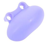 Angoily Device Stop Snoring Nose Plug Silicone Flexible Material Helps Breathe by Nose Anti-wear Comfortable Nasal Vent for Peaceful Night Sleep