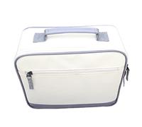 Angoily Digital Accessories Storage Bag Oxford Pearl Cotton Electronics Travel Organizer Pouch