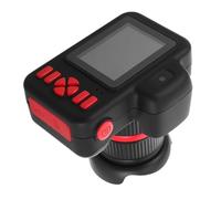 Angoily Digital Camera Dual Lens Handheld Video Camera for Easy to Use Photo and Video Recorder Birthday Boys and Black