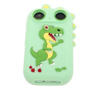 Angoily Digital Camera for Portable Dinosaur Camera for Fun Photo Video Recording for Parties Events Outdoor Adventures Safe Durable Design