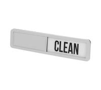 Angoily Dishwasher Magnet Clean Dirty Sign Kitchen Decor for Appliances Flip-side Indicator