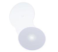 Angoily DIY Blank Dvd CD Disc with Data Storage Box Writable Audio Recording Media for Music Voice Phone Meeting Burning Multipurpose Durable Storage Accessories for Office and Home Use