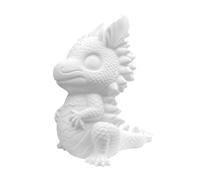Angoily DIY Dragon Shaped Piggy Bank Cute Coin Saving Pot Birthday Gift for Boys Multifunctional Desktop Decoration and Standard Coin Compatible Money Box