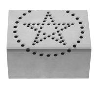 Angoily Dog Scent Training Kit Stainless Steel Pull Detection Boxes for Sniffing Games Scentwork Cans for Nose Work Training