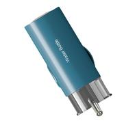 Angoily Dog Water Dispenser Pet Hanging Water Bottle with Stainless Steel Ball Control Plastic Material 550Ml Compact Size for Home Use Suitable for Pet Owners