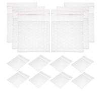 Angoily Double Layer Pe Bubble Out Pouches with Self-Sealing Closure and Shock Absorption for Shipping and Mailing Protection of Fragile Items