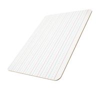 Angoily Double Sided Dry Erase Whiteboard for Office and Teens Lightweight Writing Board with Four Side and Blank Whiteboard The Other Portable for Drawing Painting and Learning