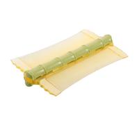 Angoily Double-sided Lice Comb for Dandruff Removal Fine Tooth Design for Scalp Cleaning for Pets and Boy Girl Flea and Nit Comb