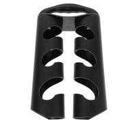 Angoily Dumbbell Rack Plastic Hand Weights Stand Small Size Rotating Weight Rack Household Floor Bracket for Home Gym Dumbbell Storage Organizer