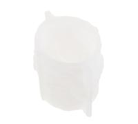 Angoily Easter Bunny Silicone Candle Mold 3D Rabbit Wax and Epoxy Resin Mold for Easter Decoration and Home Crafting