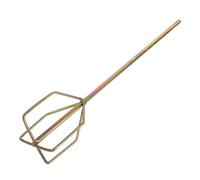 Angoily Electric Hammer Stirring Rod for Grout Sealant and Mud Mixing Portable Drill Mixer Attachment for Concrete and Paint Stirring