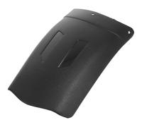 Angoily Extended Front Motorcycle Mudguard Abs Splash Guard Replacement Mud Flap for Wheel Protection Easy Install Motorbike Fender Accessory
