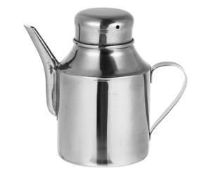 Angoily Eye Flush Device Stainless Steel Eye Wash Pot Easy to Operate Small Size Practical Design for Patients Random Color