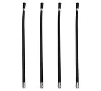 Angoily Fire Extinguisher Hose 19.70 Inch Flexible Replacement Discharge Tube Compatible with Dry Powder Extinguishers Essential Safety Accessory for Home Workplace