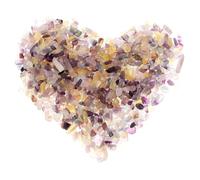 Angoily Fish Tank Stones Pebble Natural Stone Decorative Rocks 200g Versatile Use Drainage Improvement Home Decor Terrarium Supplies Vase Filler