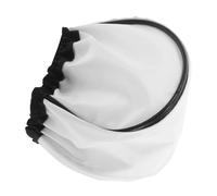 Angoily Flash Cloth Cover for Diffuser Reflector Fabric for Photography Softbox Strobe Flashgun Light Modifier