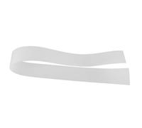 Angoily Flexible LED Light Diffuser Panel for Uniformly Distributed Soft Glow with Acrylic Material Semipermeable Finish White LED Strip for Living Rooms and Creative Installations