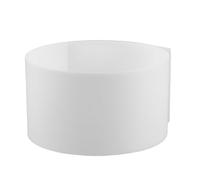 Angoily Flexible LED Light Diffuser Strip with High Transmittance Acrylic Material and Semitransparent Finish, for Architectural Needs and Interior Spaces, Providing Gentle Illumination