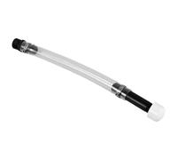 Angoily Flexible Racing Filler Hose for Reliable Fuel Transfer and Secure Interface Design with PVC Material and 25mm Thread, Featuring Easy Replacement for Race Cars and Trucks