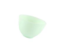 Angoily Flexible Silicone Mixing Bowl for Home Cooks, Odorless and Anti-Drop, for Condiments and Peppercorns, for Kitchen Use and Facial Mask Mixing, 12.5x8cm Size