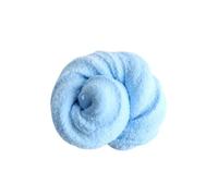 Angoily Fluffy Non Sticky Sludge Stretchy Stress Relief Clay for Adults Sky Blue for Sensory Play Stress Relief Activities