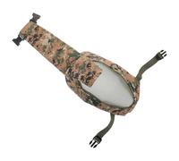 Angoily Full Face Fencing Mask Steel Mesh Protective Breathable Sport Equipment Replacement Gear for Outdoor Fencing and Training