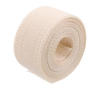 Angoily Garment Hem Shaping Liner for Clothing Edge Fixing Liner Projects and Tailors White Cloth Dress Hemming Tape with Lightweight Comfort for Formal Skirts and Jeans