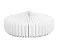 Angoily Geometric Origami Paper Lampshade DIY Hanging Light Cover Diamond Shape Indoor Ceiling Lamp Shade for Modern Decorative Lighting