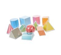 Angoily Geometric Solids for Preschool Math Learning Transparent Manipulative Building Blocks for Hands Geometry Teaching Interactive Models for Perspective and Area Exploration