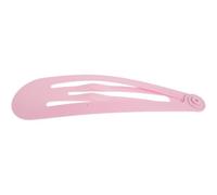 Angoily Giant Hair Clip 28cm Large Abs Snap Clip with Stable and Safe Design Unique Shaped Pink Hair Accessory for Parties and Festivals Creative Photo Shooting Prop