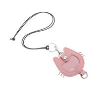 Angoily Hair Storage Keychain for Cat and Pet Hair Keepsake Stylish Car Keyring for Remembering Dead Pet Charm Keychain