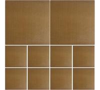 Angoily Hair Straightener Sticker Flat Iron Decal 10pcs Heat Resistant High Temperature Insulation Waterproof Protective Pad for Salon and Home Use