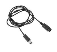 Angoily Handle Extension Cord for Game Controller Extended Controller Cable Compatible with Nintendo Console and Game Console Gamepad Extending Cord