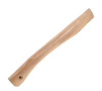 Angoily Handle Replacement - Durable Wooden Handle for Various Axes 37Cm Long Ideal for Wood Chopping and Outdoor Activities