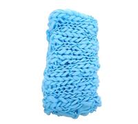 Angoily Handmade Knitted Woolen Blanket for Newborn Photo Prop Comfortable Skin-friendly