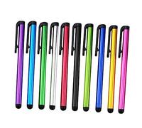 Angoily Handwriting Capacitive Pen Writing Tool Fashion Polish Finish with Natural Feel Compatible with Touch Devices Office Supply in Summer Festivals