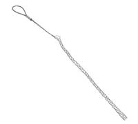Angoily Heavy-Duty Cable Pulling Grip with Steel Wire Mesh Flexible Swivel Connector for Secure Hold and Easy Rotation Ergonomic Tool for Electricians and Contractors in Cable Installation