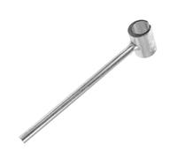 Angoily Heavy Duty Door Hinge Adjustable Wrench Single Head Spanner Steel Gap Adjustment Tool for Precise Leveraged Door and Window Hinge Alignment