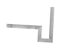 Angoily Heavy Duty with Stainless Steel Flange Angle Square Tool for Accurate Pipe and Gasket Squareness Verification Antislip Etched in Plumbing Engineering and Fire Protection Fields