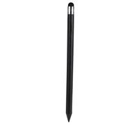 Angoily High Precision Capacitive Stylus Pen for Tablet and Phone, Thin Touch Screen Digital Pen for Arthritis Hands, Multipurpose Black Writing Stylus for Mobile Devices