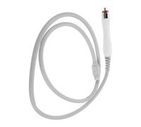 Angoily Hydrogen Oxygen Facial Device Handle Replacement, Hydro-oxygen Suction Pen Accessory for Beauty Machine, Lightweight Skin Care Tool Handle Compatible with Hydrogen Oxygen