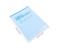 Angoily Income and Expense Log Book for Small Business Warehouse Inventory Control Accounting Ledger Notebook with Binding Financial Records Tracker for Expense Management and Stock Entry