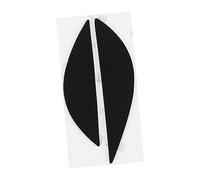 Angoily Infernal Side Post Non-slip Tape for Mouse Grip Tape Silicone Material Compatible Deathadder Elite Gaming Mouse for Computer Use