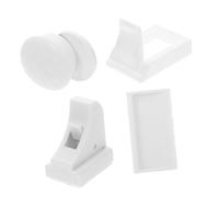 Angoily Invisible Safety Drawer Lock Childproof Magnetic Cabinet Lock for Kitchen Bathroom Bedroom Furniture Security