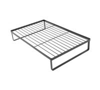 Angoily Iron Induction Cooker Rack Kitchen Stove Top Cover with Sturdy Construction and Rack Design Supports Heavier Kitchenware Multipurpose Storage Stand for Kitchen and Family Life