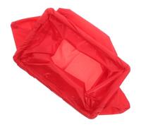 Angoily Kayak Hatch Cover Red Abs Square Lid for Canoe and Kayak