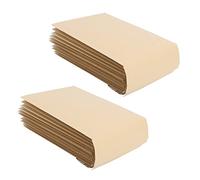 Angoily Kraft Bubble Mailers Self Seal Padded Envelopes Kraft Bubble Lined Packaging for Shipping at Home Office Schools Opaque Craft Package Bags