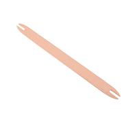 Angoily Large Wooden Weaving Shuttle Stick DIY Knitting Tool for Sweaters Scarves and Tapestry Handmade Crafts with Smooth Sanded Edges Durable Wood Material